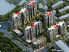 紧紧挨着溢泽一期